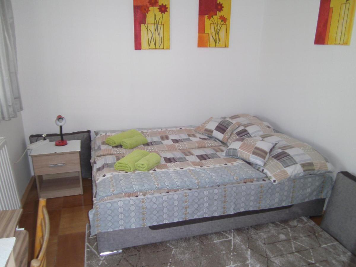 Apartman Ludmila Huncovce Zewnętrze zdjęcie