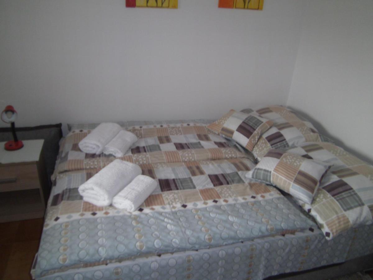 Apartman Ludmila Huncovce Zewnętrze zdjęcie