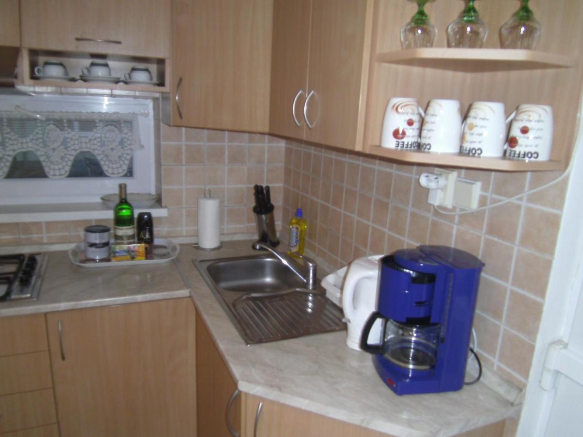 Apartman Ludmila Huncovce Zewnętrze zdjęcie