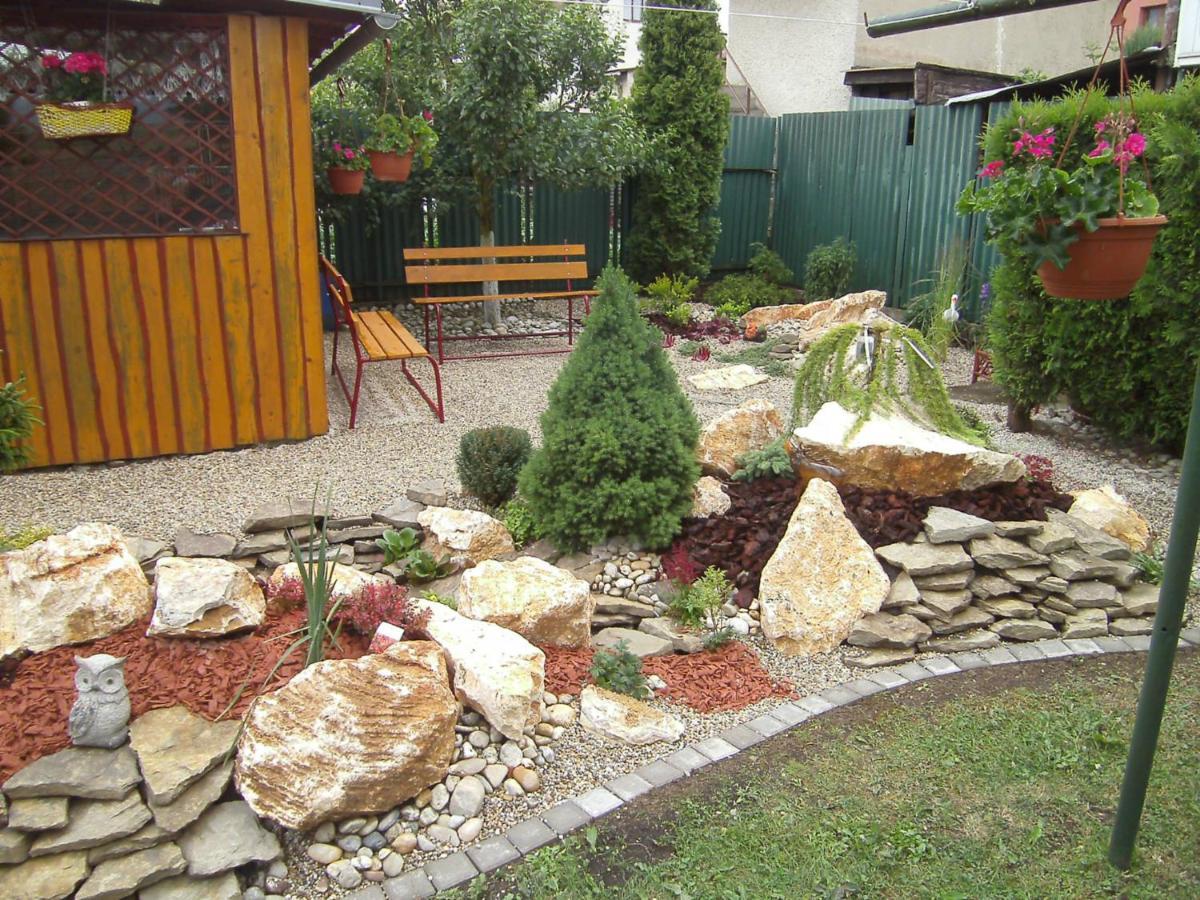 Apartman Ludmila Huncovce Zewnętrze zdjęcie