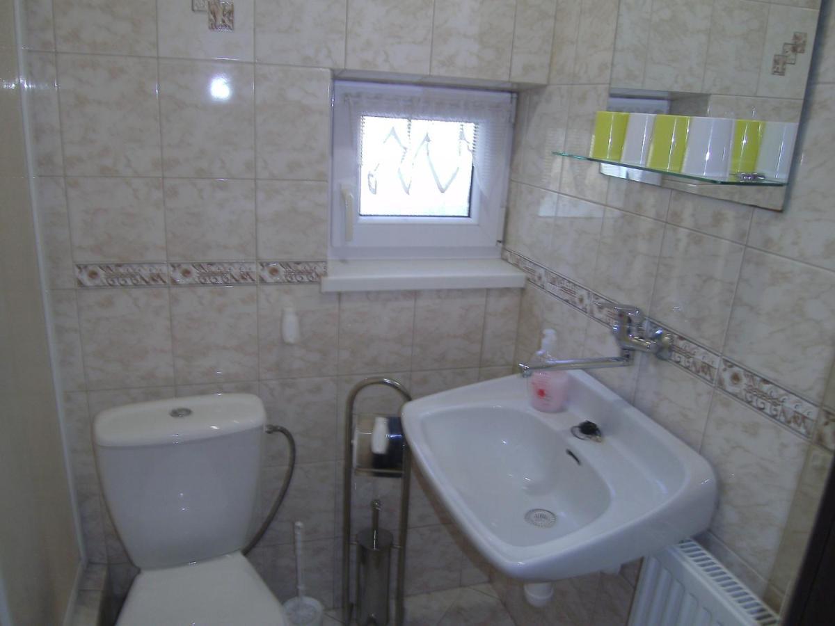 Apartman Ludmila Huncovce Zewnętrze zdjęcie