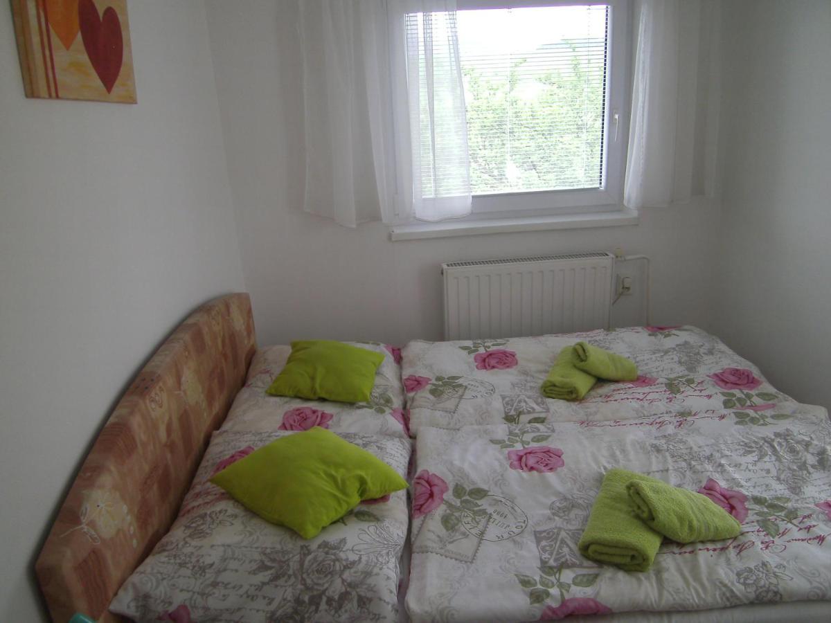 Apartman Ludmila Huncovce Zewnętrze zdjęcie