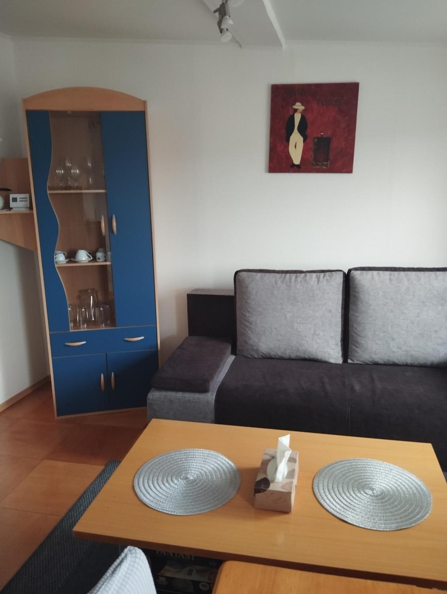 Apartman Ludmila Huncovce Zewnętrze zdjęcie