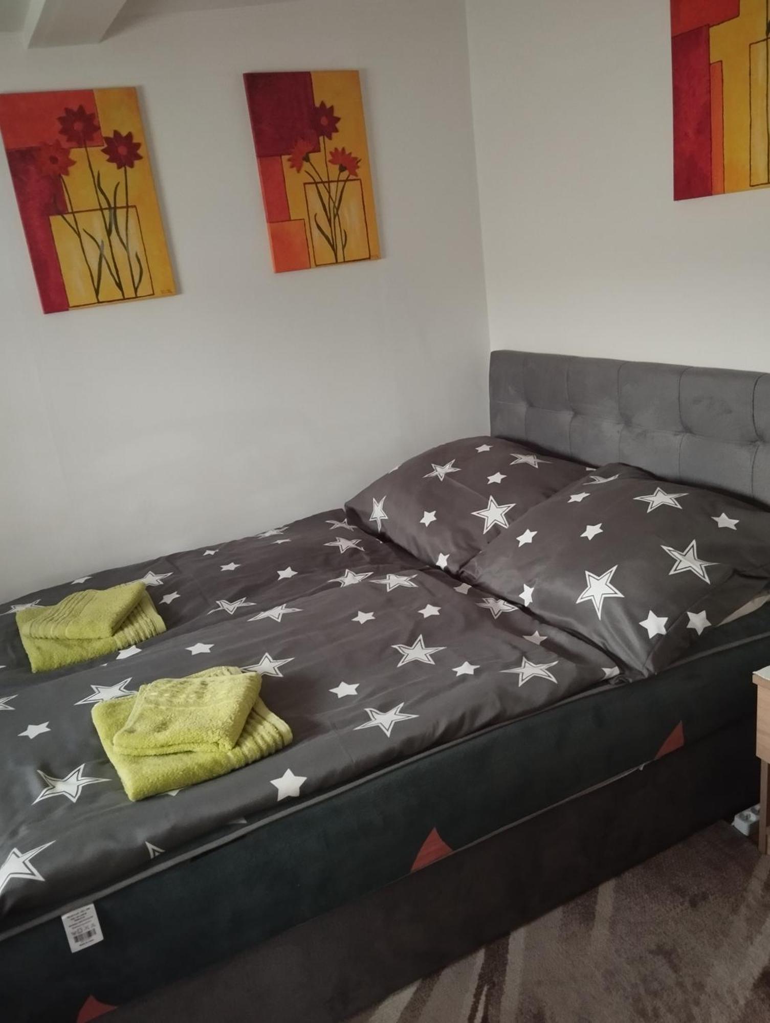 Apartman Ludmila Huncovce Zewnętrze zdjęcie