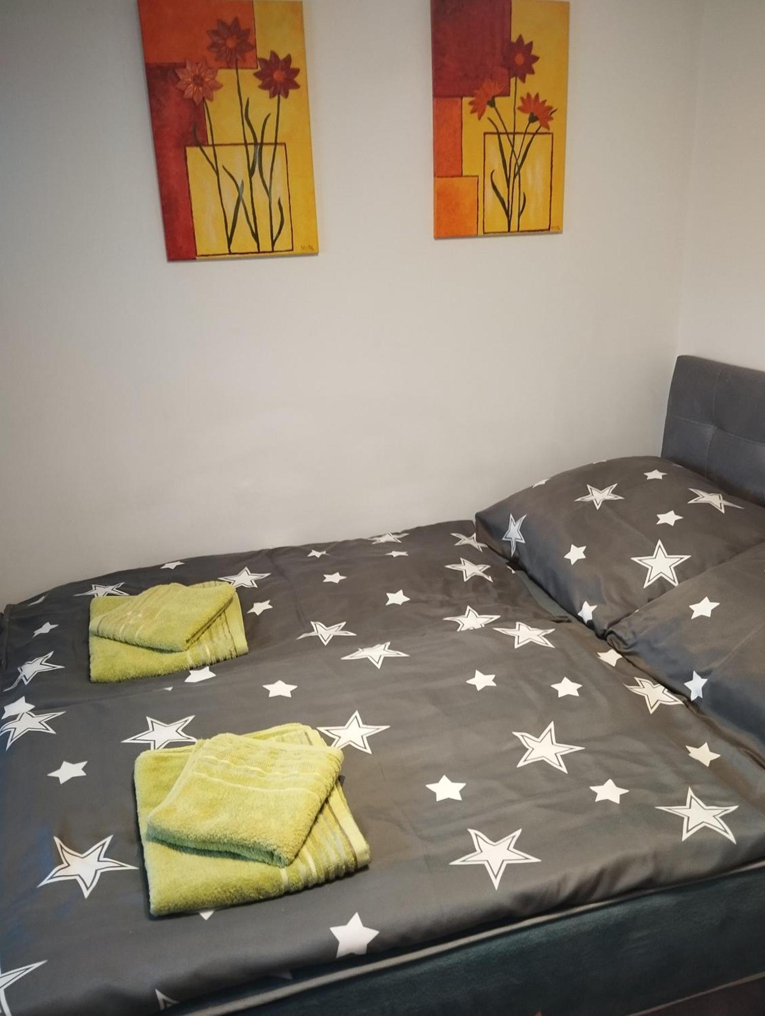 Apartman Ludmila Huncovce Zewnętrze zdjęcie